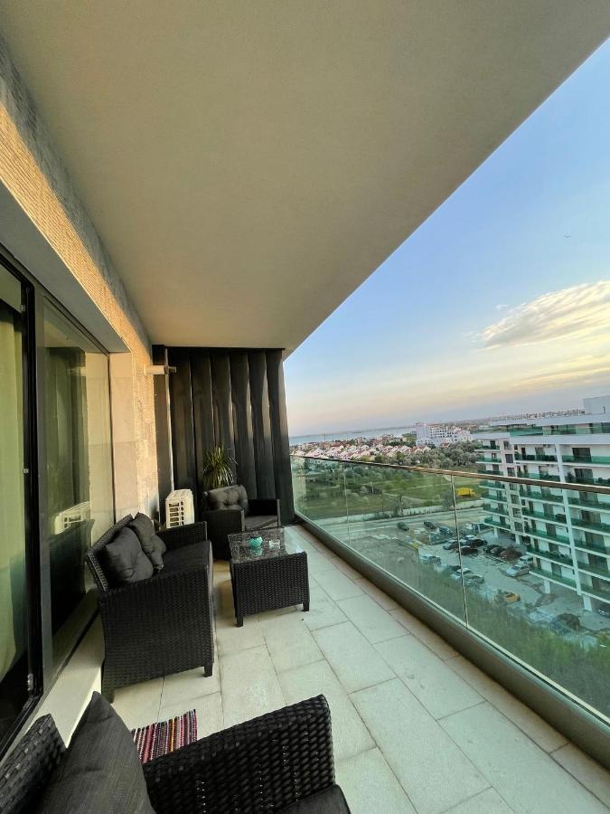 Above The World Appartement Năvodari Buitenkant foto